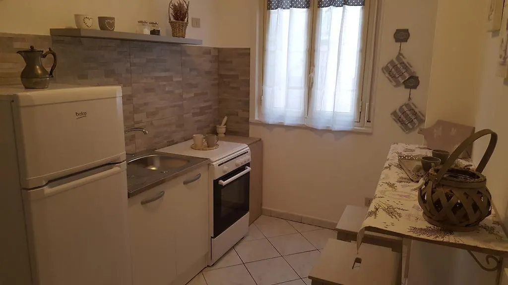La Casa Delle Rose Hotell Mondello Italien
