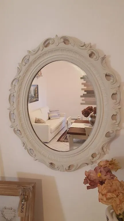 Lägenhet La Casa Delle Rose Hotell Mondello Italien