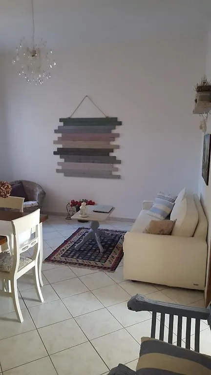 Lägenhet La Casa Delle Rose Hotell Mondello