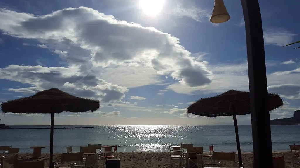 La Casa Delle Rose Hotell Mondello Italien